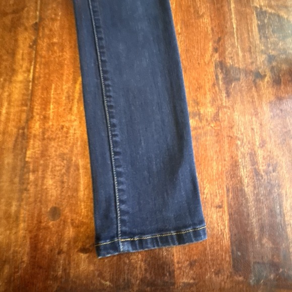 INC International Concepts Women's 2P Blue Skinny Leg‎ Regular Denim - Picture 10 of 11